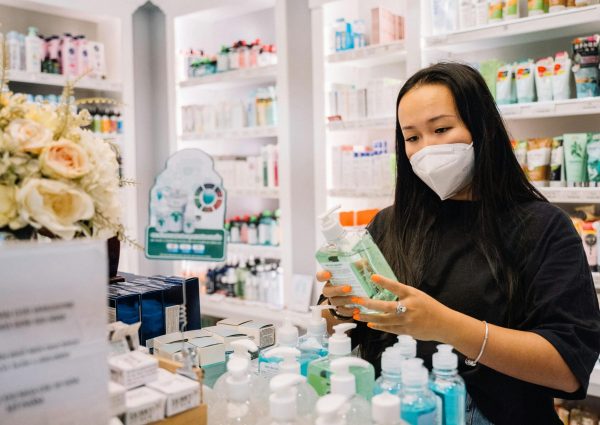 pharmacy
